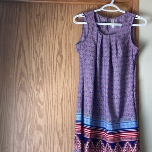 Jessica Size 4 Sleeveless Dress
